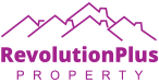 Revolutionplus Property Logo
